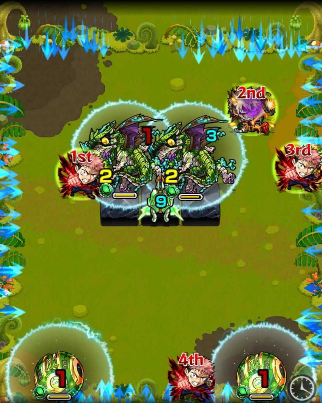 チュパカブラ ステージ2 処理後