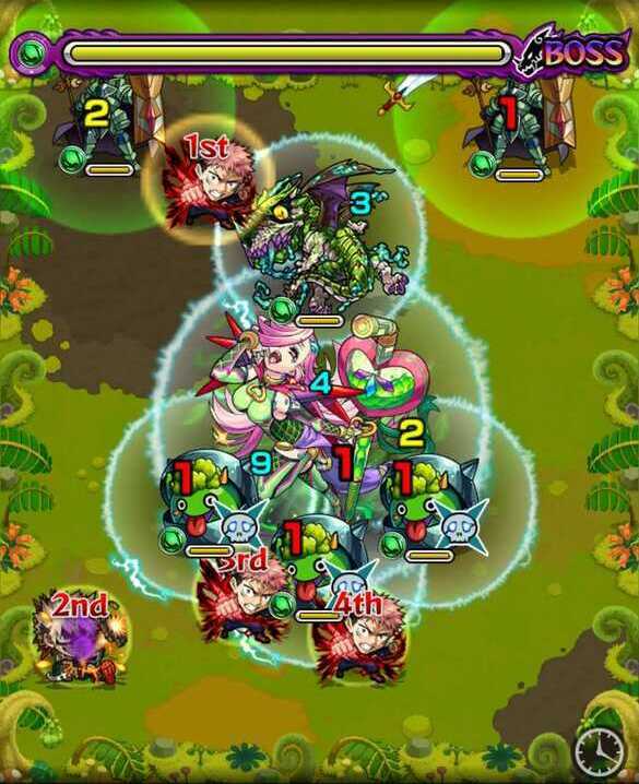 チュパカブラ ボス2