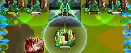 反撃モードで弱点付与