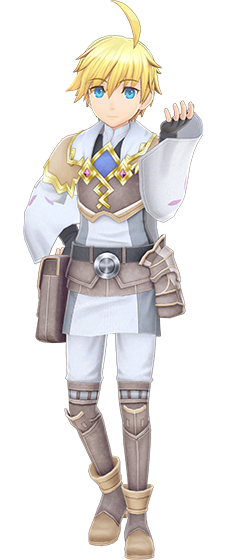 前作主人公限定衣装(男)