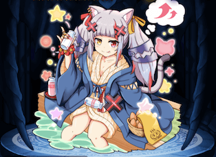 バステト_進化前