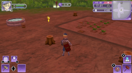 農耕や採取は毎日欠かさず行う