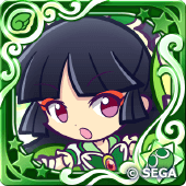 ゲンブ ver.キュアミント（星7）の画像