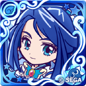 キュアアクア（星7）の画像