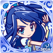 キュアアクアの画像