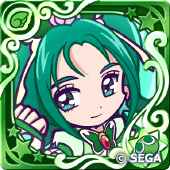 キュアミント（星7）の画像