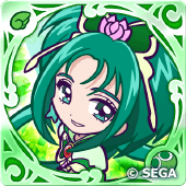 キュアミントの画像