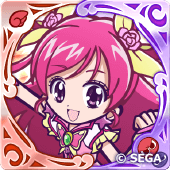 キュアドリームの画像