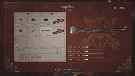 フロア2ではとにかくグレネードランチャーが活躍