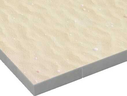 ほしのすなはまのゆか