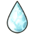 水のアイコン