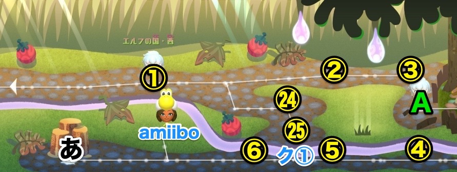 エルフの大地前半