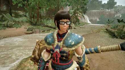 知略の眼鏡シリーズ画像