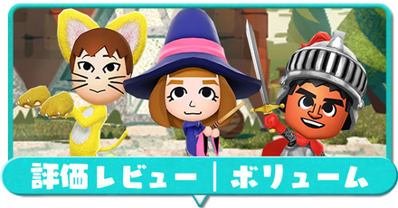 評価レビュー