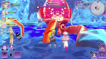 横に回り込みながら戦おう