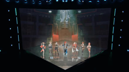 トリギア キャラ