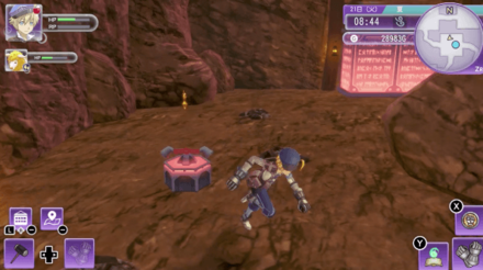 4つのスイッチは向かって左側が正解