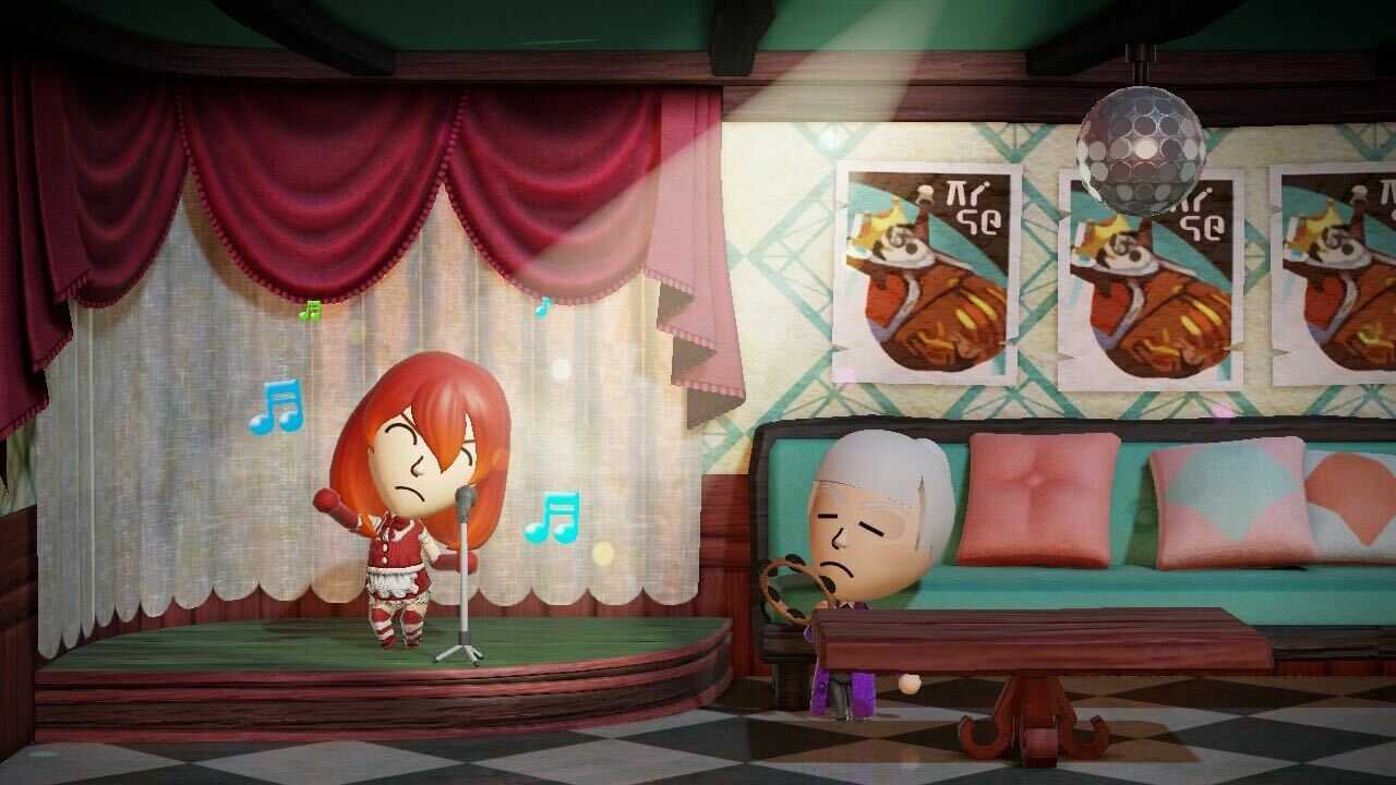 カラオケデートの画像