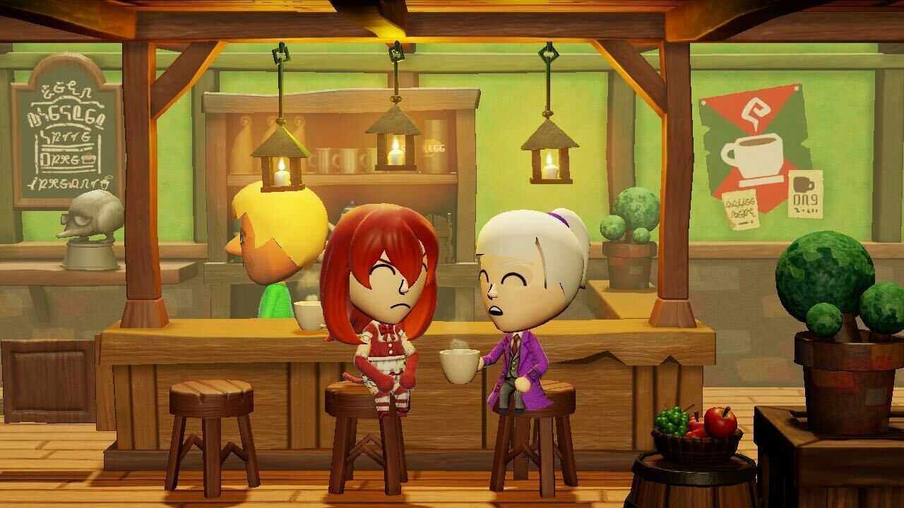 カフェデートの画像