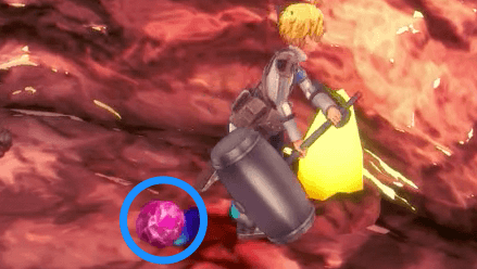 メッシライト鉱石