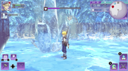 津波攻撃は氷柱で回避できる