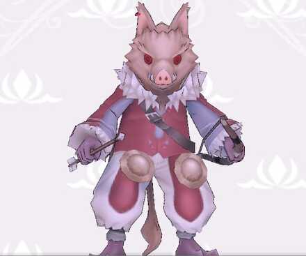 オークアーチャー画像