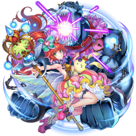 オセロニアの［ラブリーサモン］シェムケリーの画像