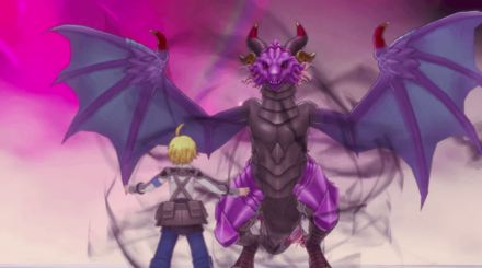 とこしえの闇のボス：レーヴァディアの倒し方