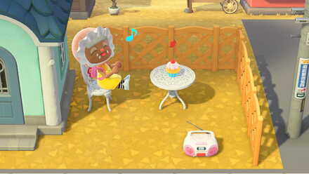 誕生日イベント