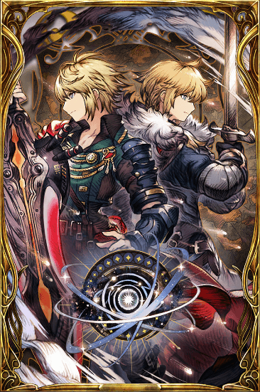 英雄たちの邂逅の画像