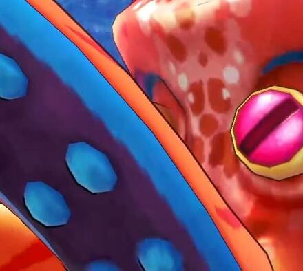 クラーケン画像