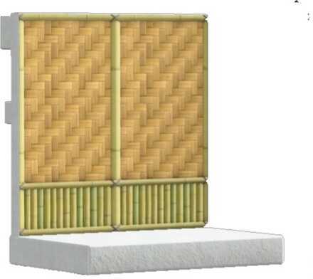 バンブーなかべ