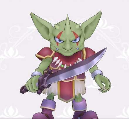 ゴブリンキング画像