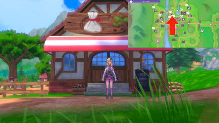 キラキラ雑貨店