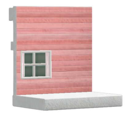 さくらのウッドウォール