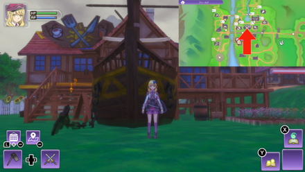 レストラン「気の向くままに」