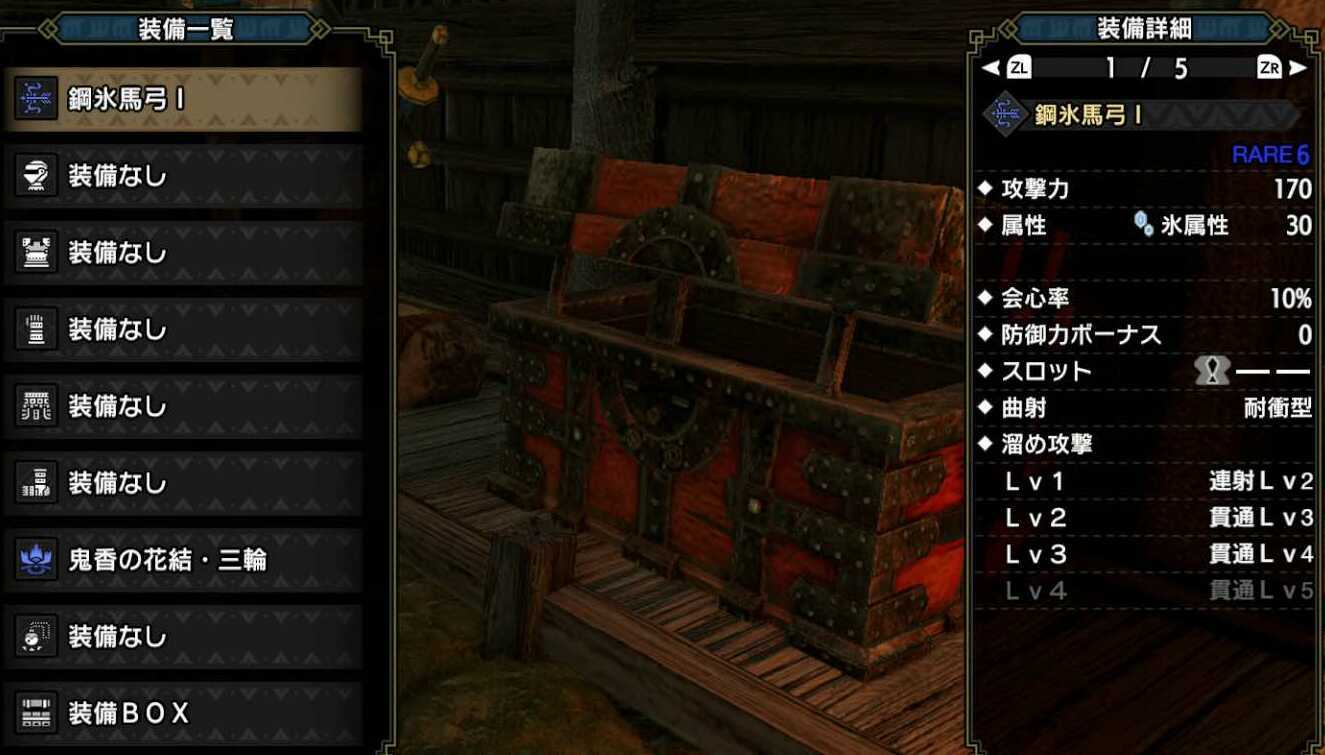 検証にあたっての条件