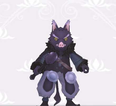 ダークオーク画像