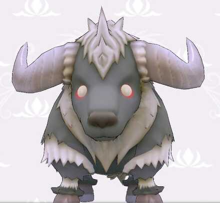 バッファロー画像