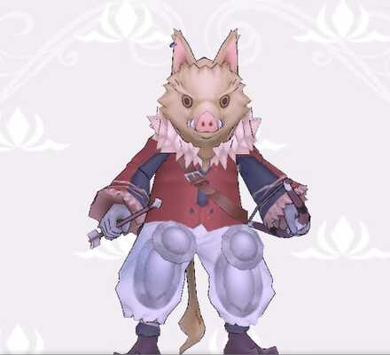 オークハンター画像