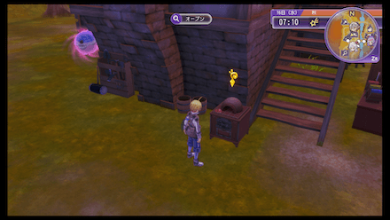 オーブン調理台