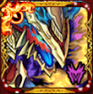 紅の光明龍オルヴァ画像