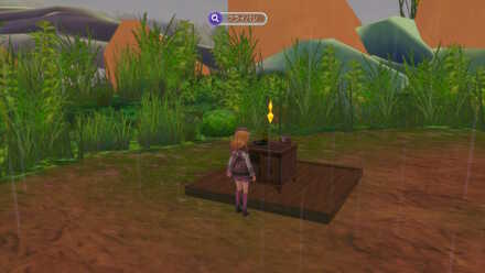 フライパン調理台