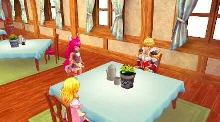 特別デート2回目