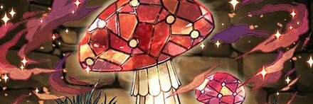 【7342】ベニテングタケの邪影茸