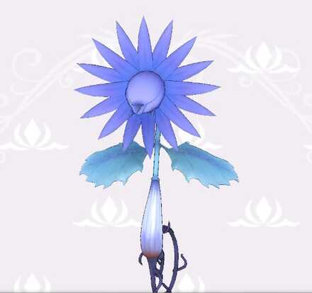 フラワークリスタル画像