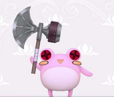 ケロリハンター画像