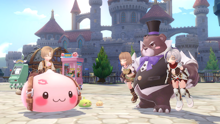 ラグオリ マルチ