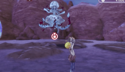 雷鳴の荒野のボス：メデゥーサの倒し方