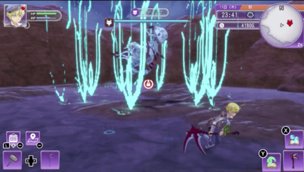 全ての攻撃が速いので残りHPに注意